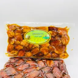 Al-Qassim First Class Sukkari Dates Al-Khamash